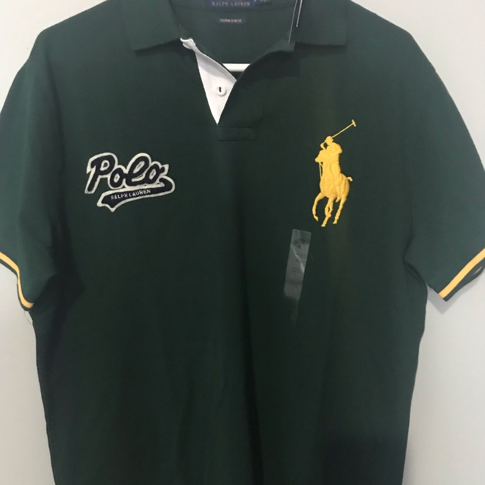 Mens Ralph Lauren Polo s/s top